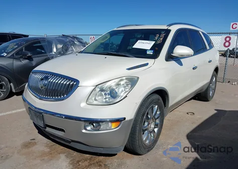 2011 Buick Enclave 2Xl z USA, uszkodzony, nr VIN 5GAKRCED3BJ263562